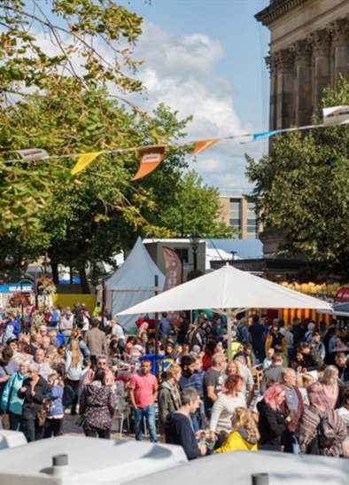 Bolton Food and Drink Festival