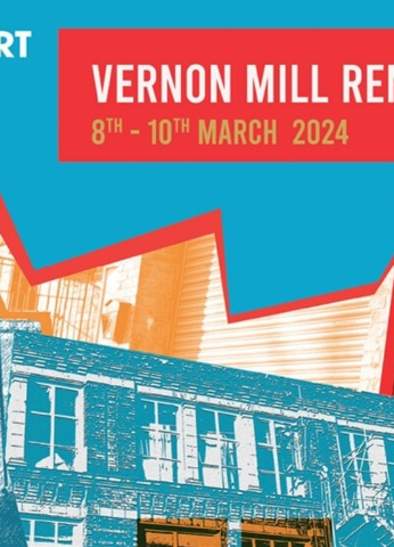 Vernon Mill Remembers: Stockport Town of Culture Weekend
