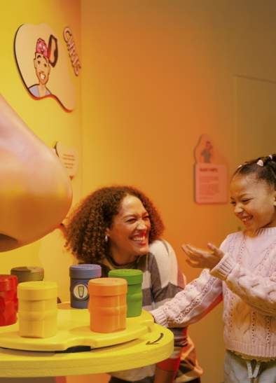 May Half Term at the Science and Industry Museum