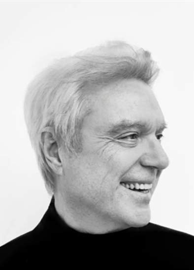 David Byrne