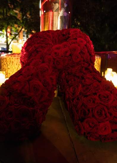 Candlelit Vigil