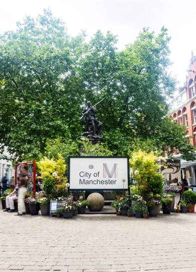 6. Manchester: The Original Modern City
