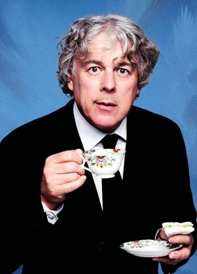 Alan Davies: Think Ahead