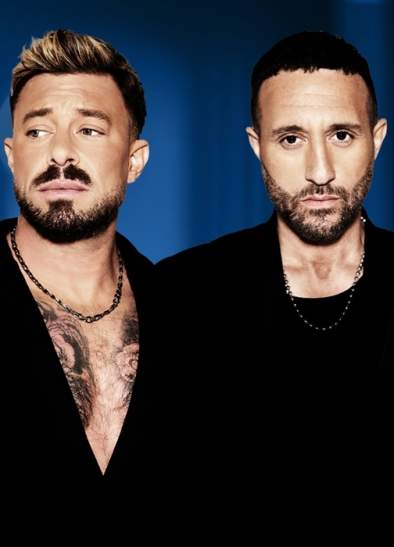 Blue - 25th Anniversary Tour