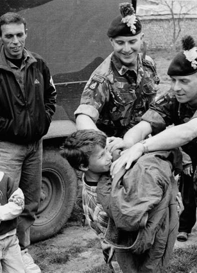 25 years of KFOR in Kosova