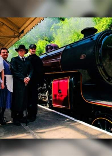 Allo Allo Comedy Night