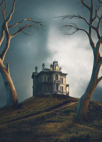 The Haunting of Hill House