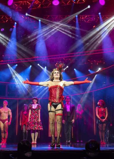 The Rocky Horror Show
