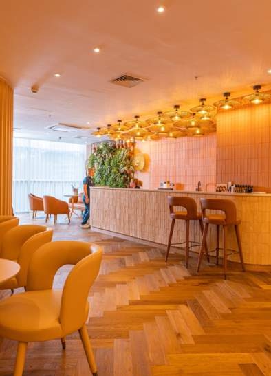 RE:TREAT at The Lowry Hotel