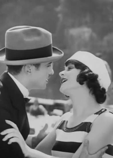Au Bonheur Des Dames – Film with Live Accompaniment