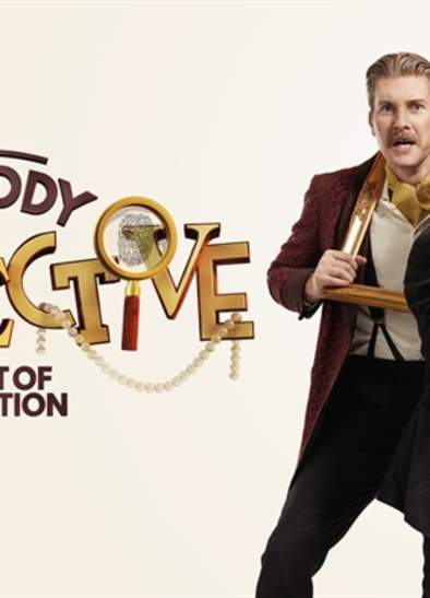 A Shoddy Detective and the Art of Deception