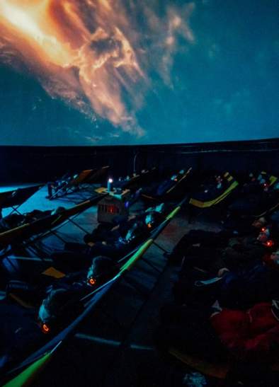 Planetarium Go! Manchester