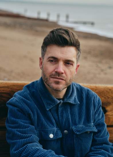 Seascraper - in conversation with Benjamin Wood