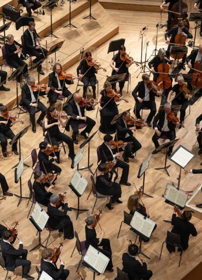 Siemens Hallé International Conductors Competition 2026 Final