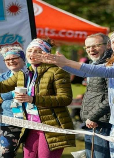 The Manchester 5k, 10k and Half Marathon Winter Warmer Run 2026