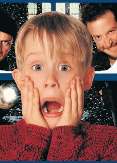 Home Alone in Concert