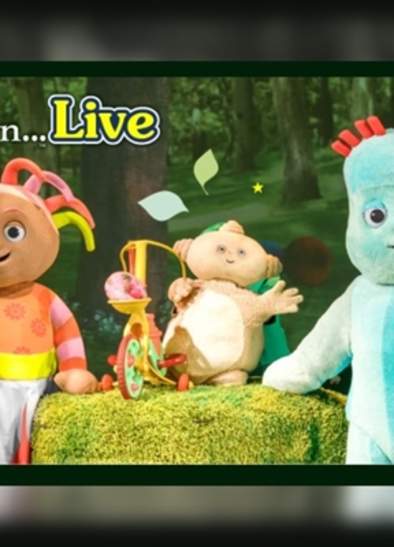 In the Night Garden Live