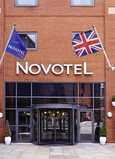 Novotel Manchester Centre