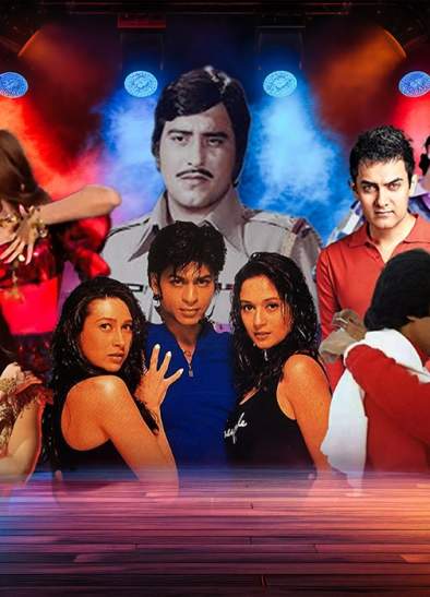 Bollywood Time Machine