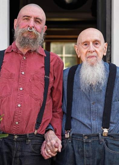 Before We Were Proud