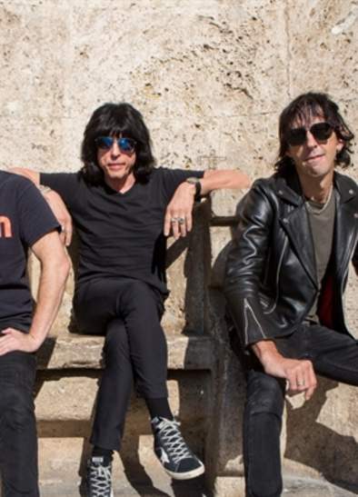 Marky Ramone