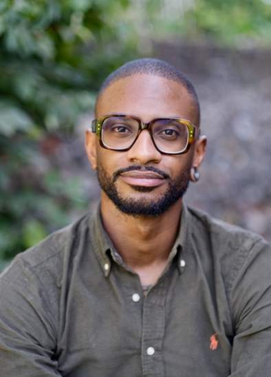 About to Fall Apart - Ashley Hickson-Lovence in conversation with Andrew McMillan