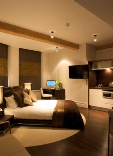 Roomzzz Manchester City Centre