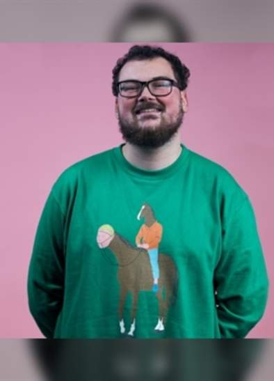 Alex Mitchell: Tics Towards Puffection
