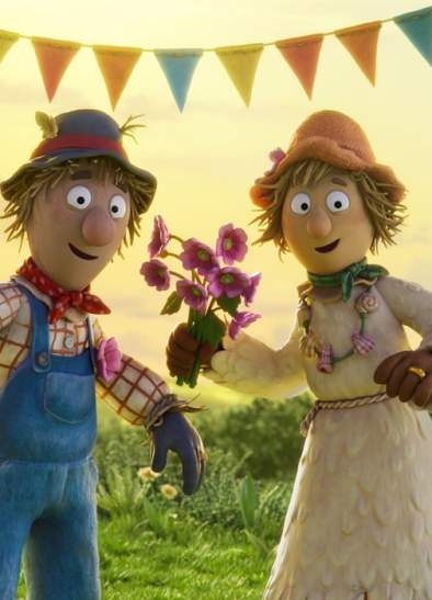 Family Film/ The Scarecrow's Wedding + The Highway Rat (CTBA)