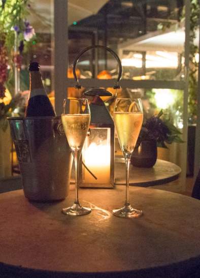 New Year's Eve at 20 Stories