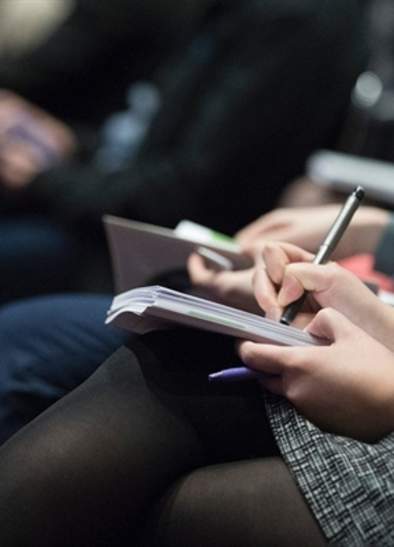 Hive of Pride: Literary Salon