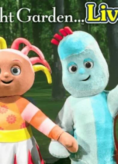 In The Night Garden Live
