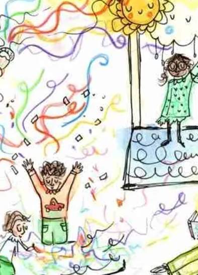 Creative Tiny Humans