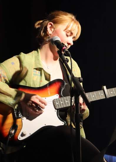 Chloe Elms Presents: M4 Unplugged