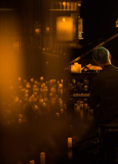 Radiohead by Candlelight