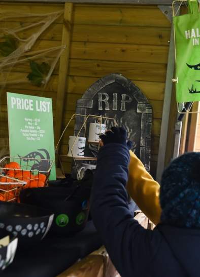 Halloween Market