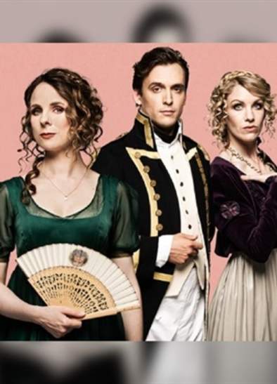 Austentatious: An Improvised Jane Austen Novel