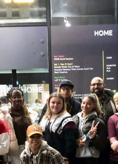 GORTON UNLEASHED: Sounds of the Streets