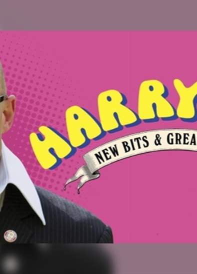 Harry Hill - New Bits and Greatest Hits