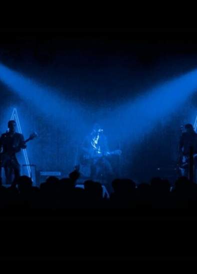 Antarctic Monkeys