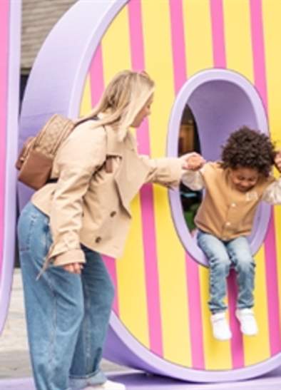 Mother's Day at Cheshire Oaks