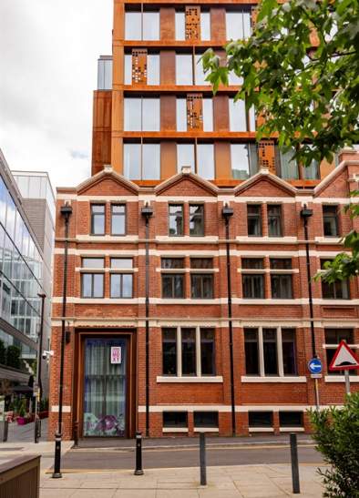 Moxy Manchester City