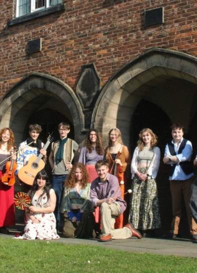 Troubadour: In the Footsteps of the Sephardim