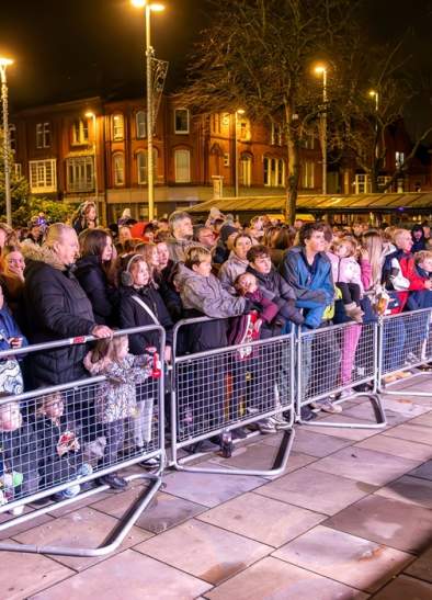 Christmas Celebrations in Tameside