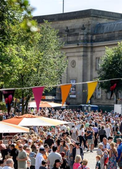 Bolton Food and Drink Festival 2026