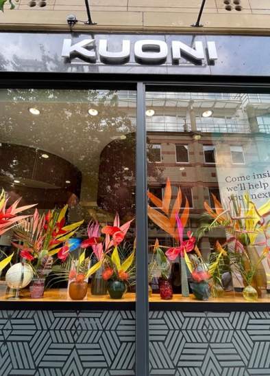 Bringing Barbados Vibes to King Street