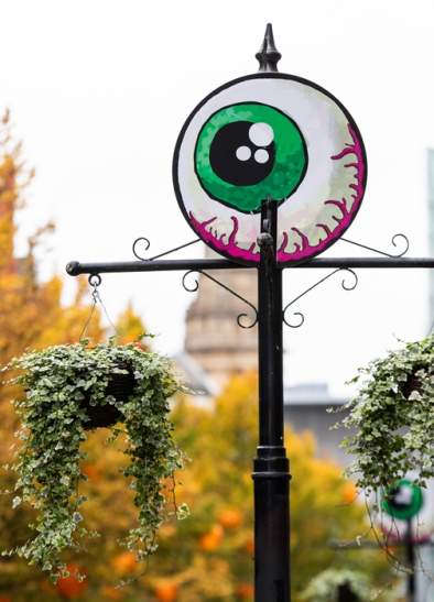 Eyeball Hunt