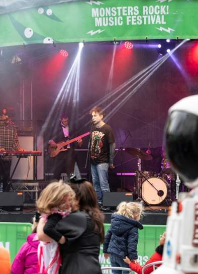 Monsters Rock! Music Festival