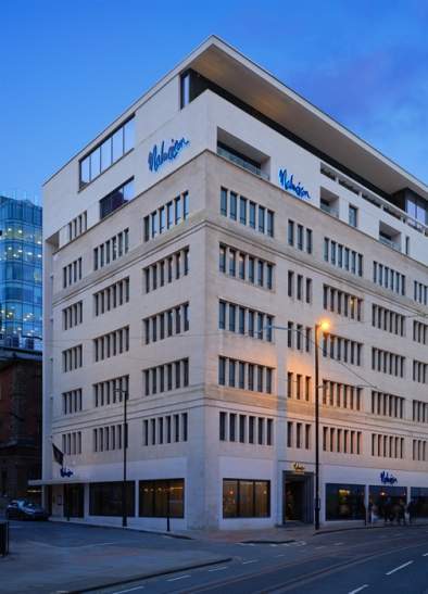 Malmaison Manchester Deansgate