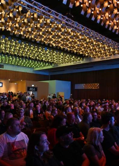 Showgirls 30th Anniversary Screening + Drag Takeover